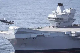 日不落美梦！英国实力不够兄弟凑，想力压中国成为世界军事第三极图片