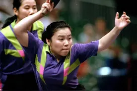 中国乒乓球最惨痛的五场失利图片