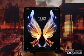 三星W22 5G评测：超高端旗舰手机都有哪些魅力？图片