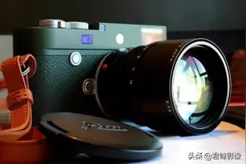 多了个“APO”的这两颗镜头，确实有什么不一样了…图片