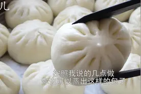 包子死皮、塌皮、不宣软？告诉你技巧统统解决，想失败都难图片