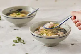 馄饨、云吞、抄手......区别可不仅仅是名字图片