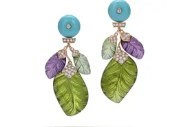 「干货篇」清新淡雅又“降温”的橄榄石图片