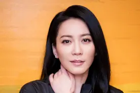 不老女神俞飞鸿：抵押房产车子导戏，50岁仍未婚单身图片