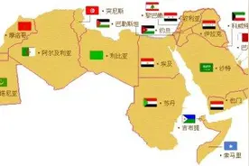 海岸线有多重要，只为了12公里海岸线，约旦付出近领土的7%图片