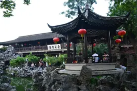 谈谈苏州和扬州两地园林建筑的地方风格差异图片