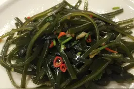从小吃到大的海带，原来不是植物，那么它到底属于什么图片