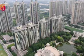 以城中村改造为抓手 加快建设现代化、国际化标杆城区——访桥西区委副书记、区长冯磊图片