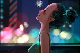 承认吧！分手后，你成了前任的“偷窥者”图片