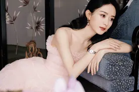 刚和老东家解约，转身就加入赵丽颖公司，六年前两人就有段名场面图片
