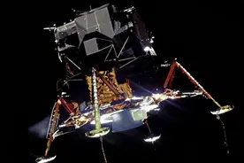 美苏为什么几十年不敢再登月？阿波罗登月计划，真的是骗局吗？图片