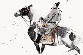 苏轼写诗调侃好友，诞生成语“河东狮吼”，全诗朗朗上口妙趣横生图片