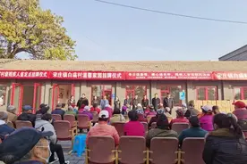 上门开展康复训练！全市首家村级残疾人鉴定中心落户通州这个镇图片