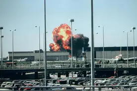 271人亲眼目睹了自己的死亡，美国史上伤亡最多的空难事故图片