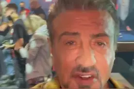 75岁史泰龙告别敢死队系列！满头花白连称不舍，网友：硬汉也老了图片