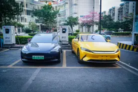 纯电轿跑比亚迪汉行2千公里深圳回云南，看高速续航到底是多少图片