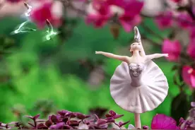 胭脂云端，紫玄月明，心往天上宫阙，何惧人间沧桑图片