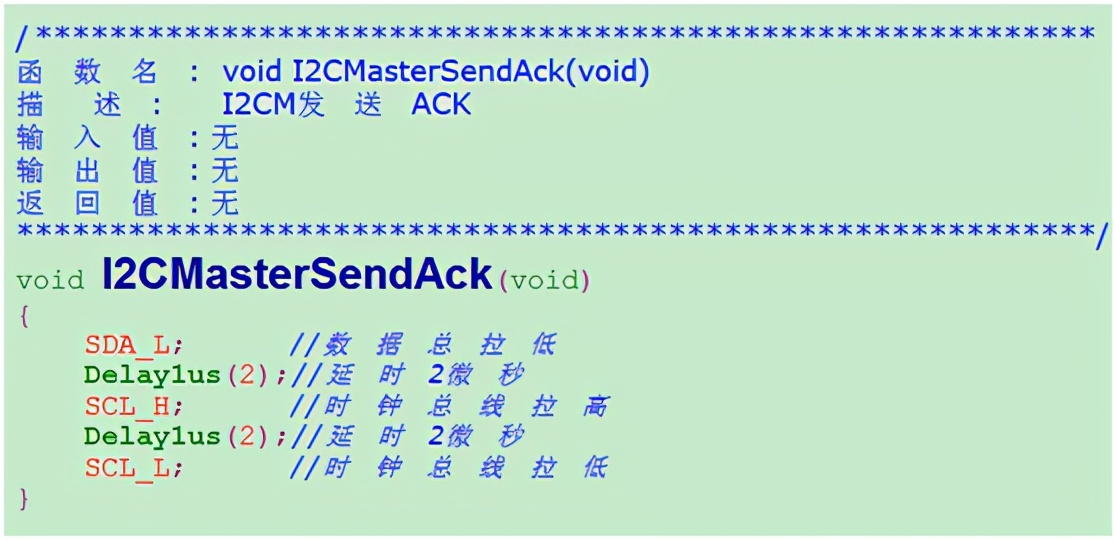 深入浅出通讯协议之IIC篇插图9 深入浅出通讯协议之IIC篇