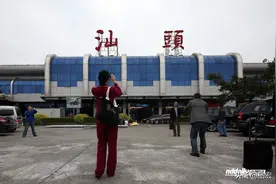 两座飞机场见证着汕头不同时期的历史变迁和发展历程图片