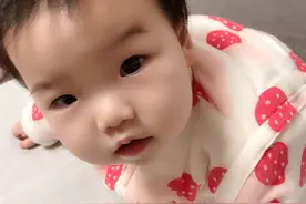 开心可爱瞬间，记录成长经历每一刻图片