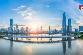 国际锐评丨读懂“深圳奇迹”背后的成功密码图片