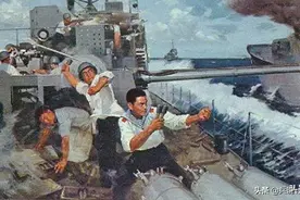 主席决策最后一战，雷霆收复西沙！南越苦苦求救，美国为何不理图片