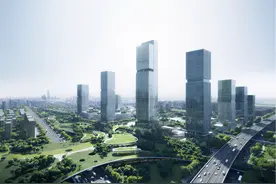上海接下来五年，利好会砸向哪里？图片