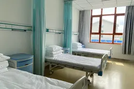 惠民再升级——池南区人民医院住院部正式启用图片