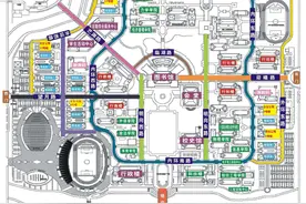 「新生必看」太原理工大学各校区地图图片