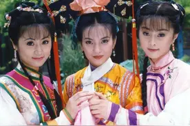 曾和范冰冰扮演丫鬟，41岁美貌不输范冰冰，如今是百亿女总裁图片