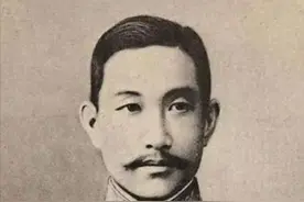 106年前的今天，昆明起义——护国运动，国葬第一人图片