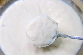 熬猪油，只加盐就错了，多加这一步，纯白无异味，放1年都不坏图片