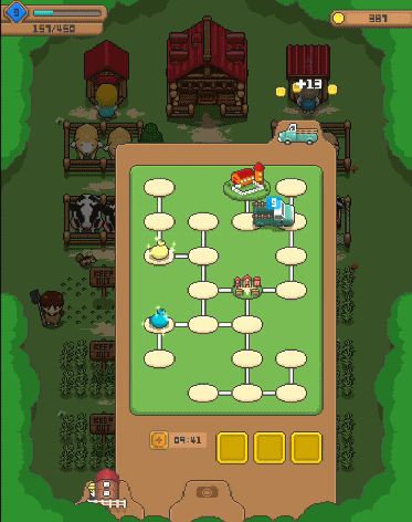 四款农场经营小游戏，不肝不氪金，打造私人农场，爱上种田