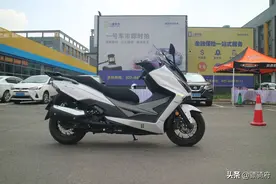 优点明显缺点也不能忽视，谈谈大阳V锐300试驾初印象图片