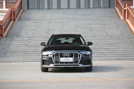 「选车3+2」为什么你应该选奥迪A6 Allroad图片