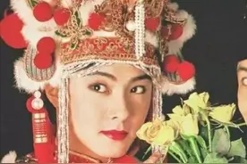 同样是男扮女装，像张卫健这样的女装大佬，还有7位男明星图片