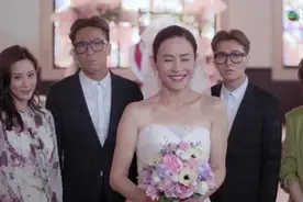 《陀枪师姐2021》首播！宣萱爆笑登场，视帝马国明客串抢婚图片