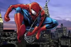 蜘蛛侠变成日本高中生，开着飞船打妖怪，关键漫威还很喜欢图片