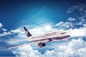 刚刚，海航旗下西部航空有惊人动作图片