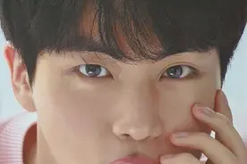 防弹少年团七星汽水广告海报，太帅了吧图片