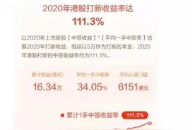 快手一手赚2.3万，港股打新值得参与吗图片