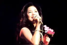 邓丽君：经历数段情史，到去世都未婚，她经历了什么？图片