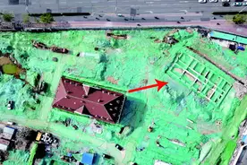 百年修女楼后日平移，半天就能完工图片