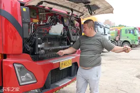 1公里运费跌至4块多，9米6绿通行情还能再差点吗？图片