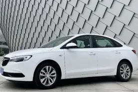 为什么说别克英朗是“良心出品”，听我说完你就懂了图片