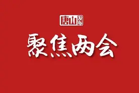 聚焦“两会”丨唐山市十六届人大一次会议举行预备会议图片