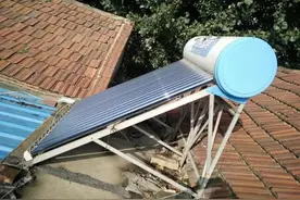 曾在农村火热的太阳能热水器为什么退出了市场？原因都在这里图片
