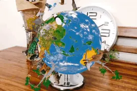 超新玩具上线：AR北斗地球仪，体验“妙趣横生"看世界图片