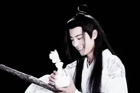 《陈情令》中被人忽视的细节，央视予以披露，肖战尴尬了图片