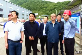 张文强督查调研环保问题整改工作图片